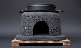 左官の技術で作る！煙の出ない卓上かまど「版築竈」でおいしいご飯を 