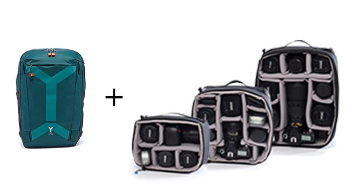 北欧デザインのカメラバッグ「FJORD」、よりコンパクト26Lで新登場