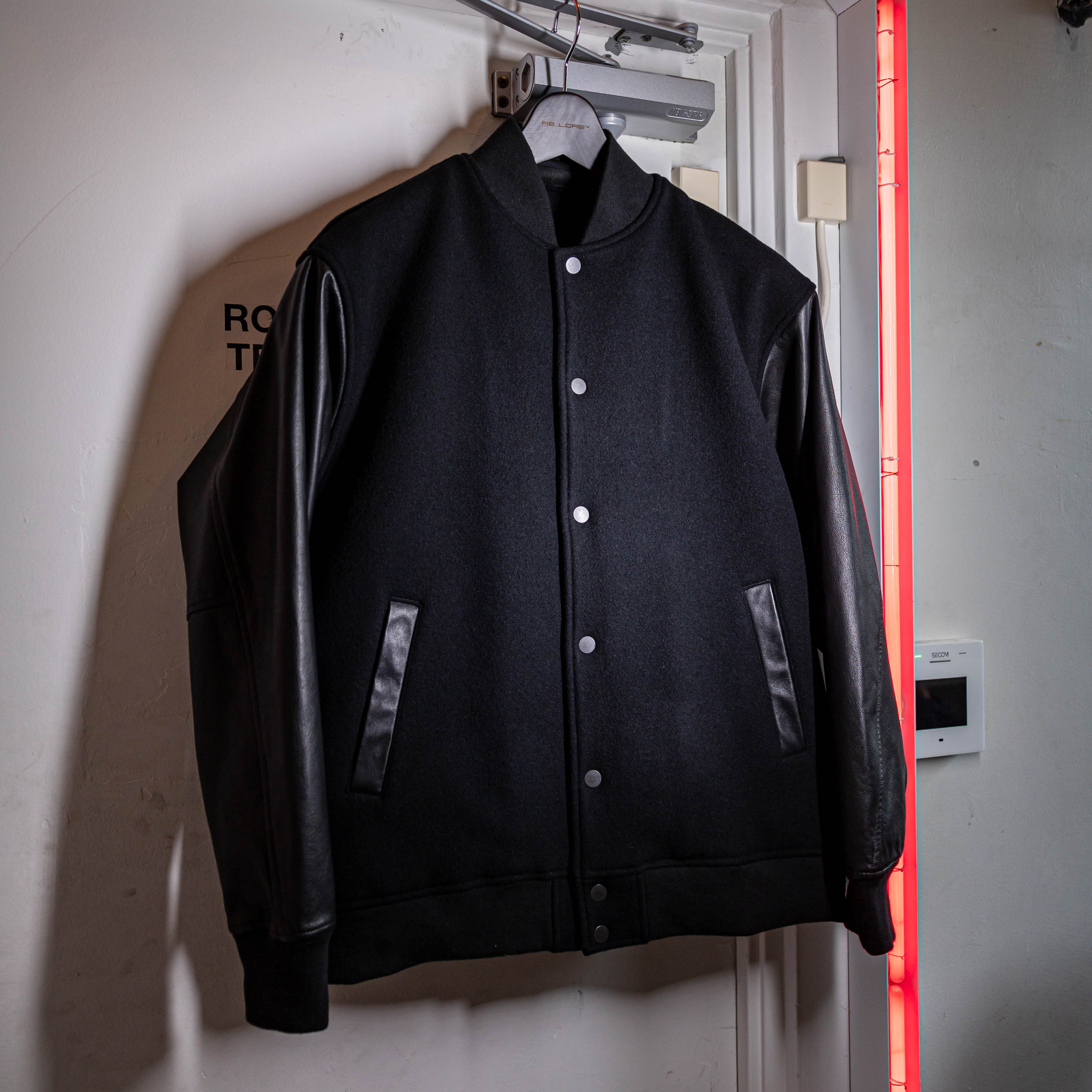 新品未使用品　リロア　7WAYスタジャン　XXL 別注9WAY仕様 FDL | 超撥水アパレルブランドRE:LORE™／リロアのオウンドメディア