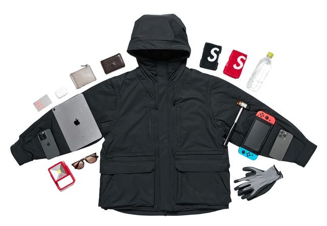 FDL | 超撥水アパレルブランドRE:LORE™／リロアのオウンドメディア