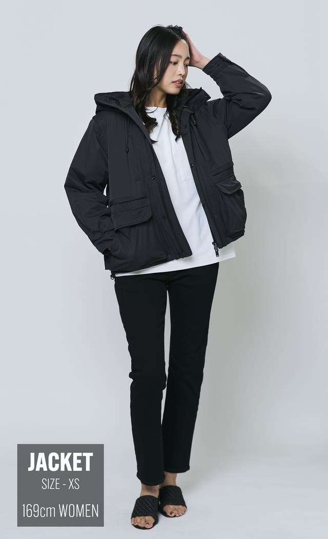 RE:LORE　究極の4WAY手ぶらアウター RE:LORE 究極の4WAY手ぶらアウター XS RE:LORE™ 🕊令和の虎ALL超高機能