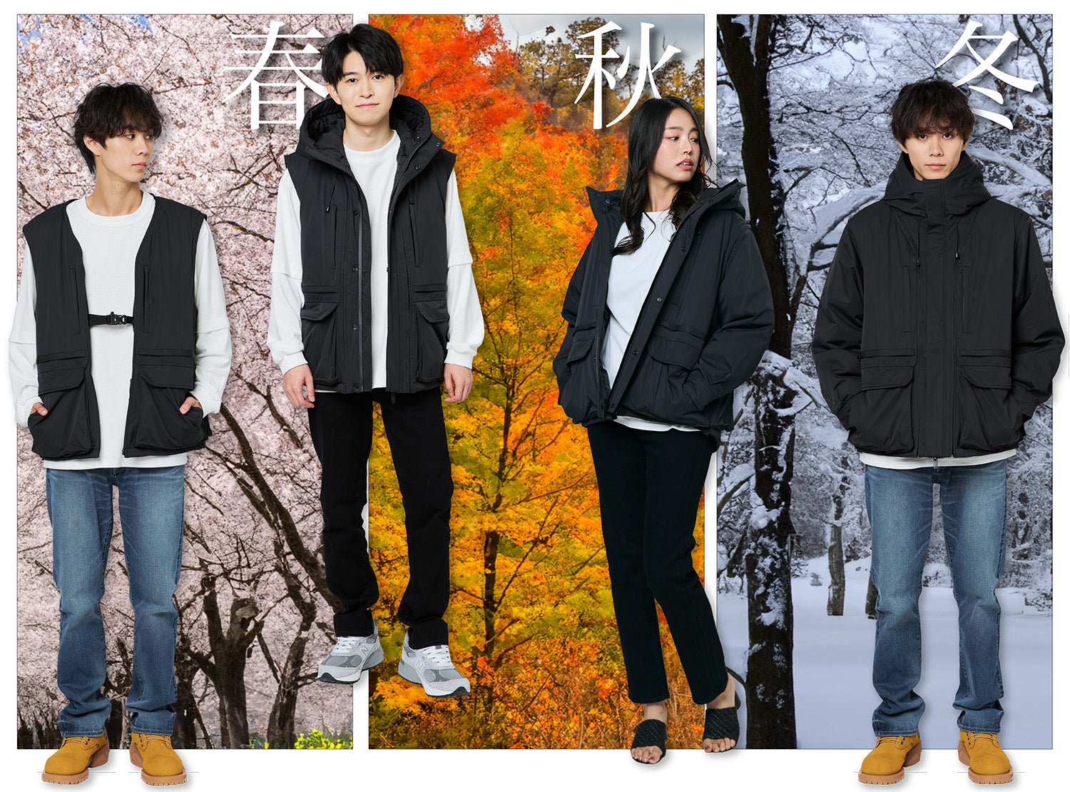 FDL | 超撥水アパレルブランドRE:LORE™／リロアのオウンドメディア