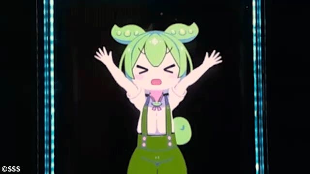オタクの夢を叶える！好きなキャラクターと暮らせる召喚装置 Gatebox3