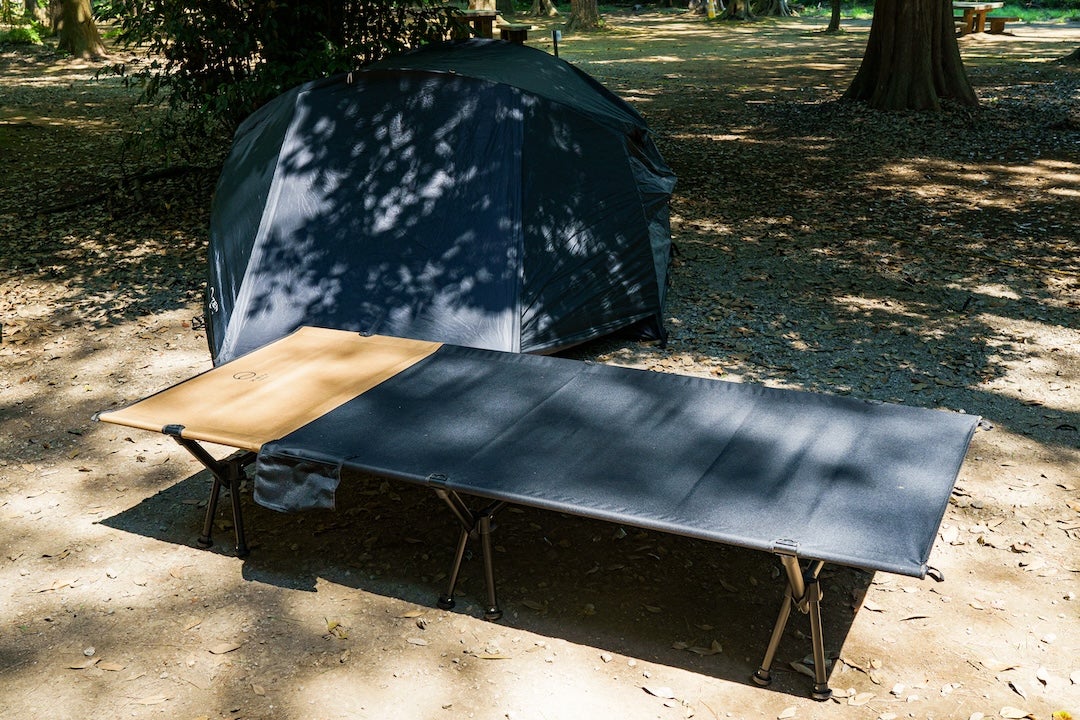 クラウドファンディング実施中❗️】耐荷重300kgのモンスターコット