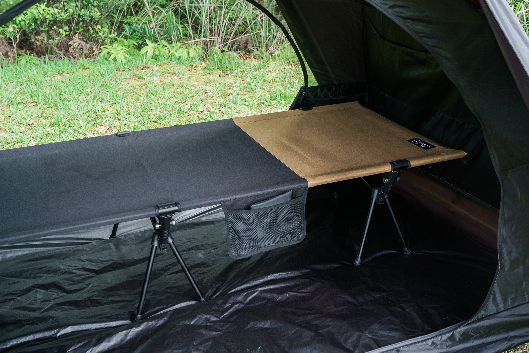 一番搾り 森のコット　キャンプ用品 森のコット 一番搾り 非売品 キャンプ用品 森のコット 一番搾り 非売品