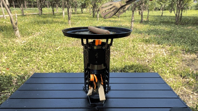 ロケットストーブ ''レオ'' 誰でも簡単BBQ!!送料無料です！ ロケットストーブとは？構造やメリット、選び方とおすすめ商品を厳選