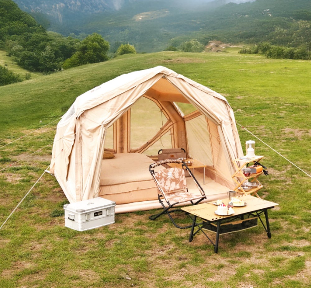 coody エアテントYUSTONA ※Makuake先行販売決定 | COODY JAPAN公式