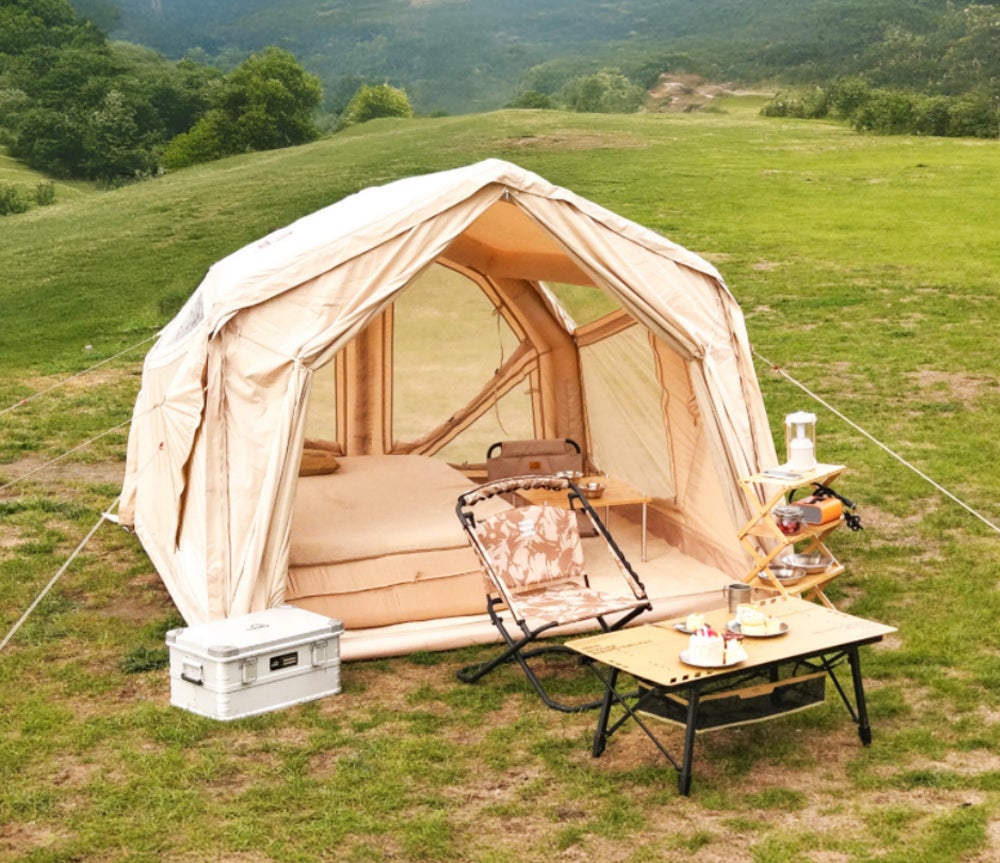 coody エアテントYUSTONA ※Makuake先行販売決定 | COODY JAPAN公式