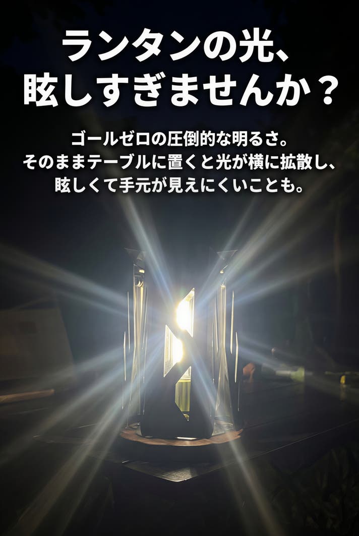 回して楽しむ新体験。回転ギミック搭載ゴールゼロ専用シェード – Emu-One