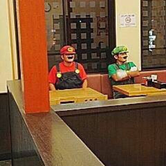 メガマリオ