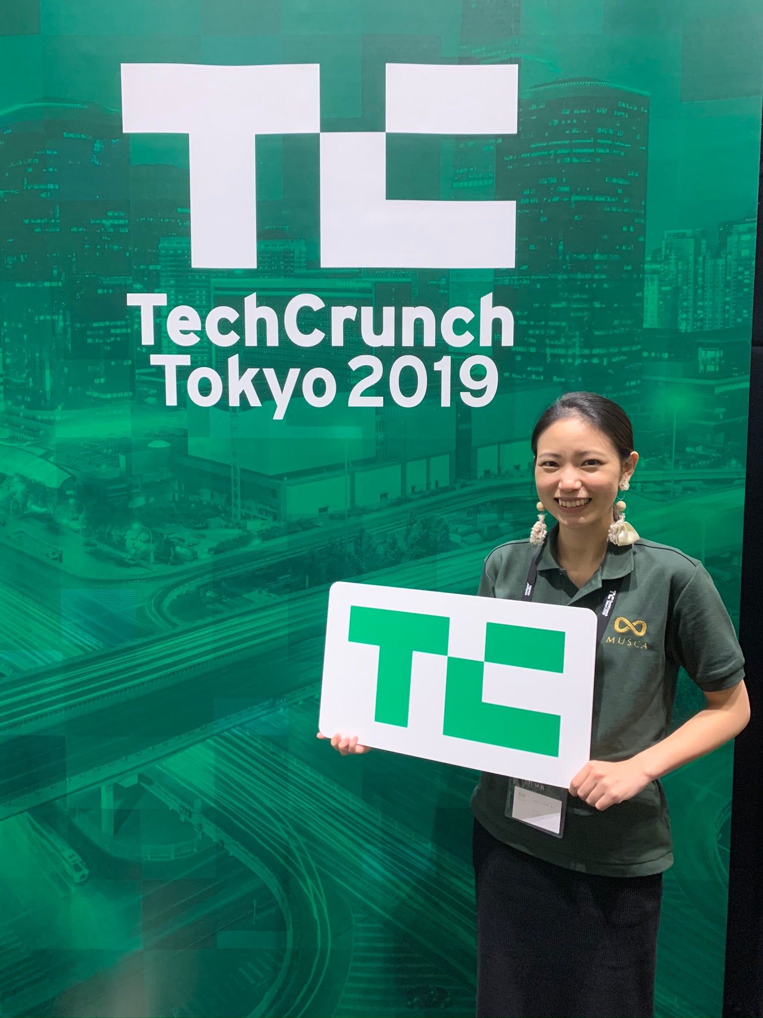 ムスカ 代表取締役CEO 流郷綾乃