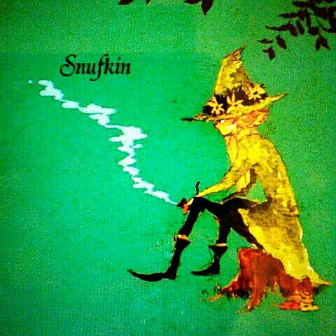 snusmumriken