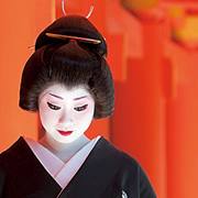奈良元林院花街復興プロジェクト　代表　奈良町芸者　菊乃