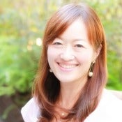 LinkAs代表  橋本久美子