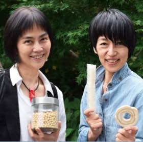 DRYandPEACE(サカイ優佳子＋田平恵美）＆工藤あゆみ