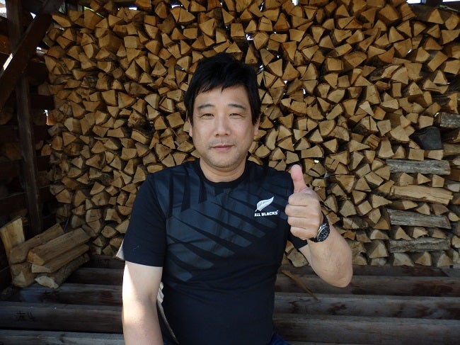 佐藤宏（きたかみ森援隊事務局:フォレスト岩手きたかみ代表）