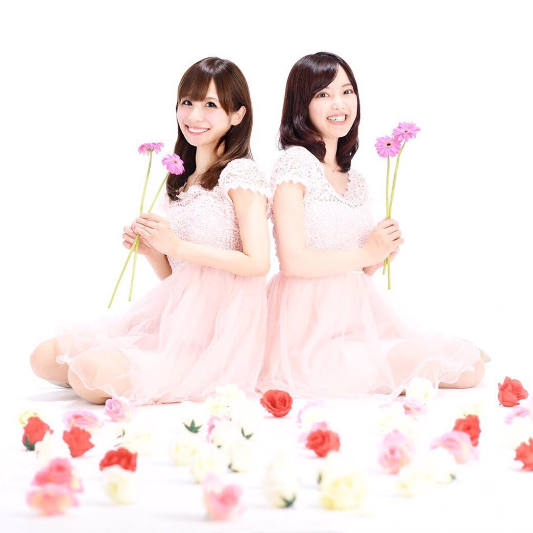 Piano Duo framboise