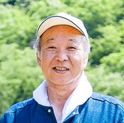 毛原の棚田ワンダービレッジプロジェクト　代表水口一也