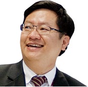 Dr. Ted Chang