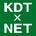 国分電機通商　KDT&times;NET
