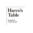 Hacco's Table