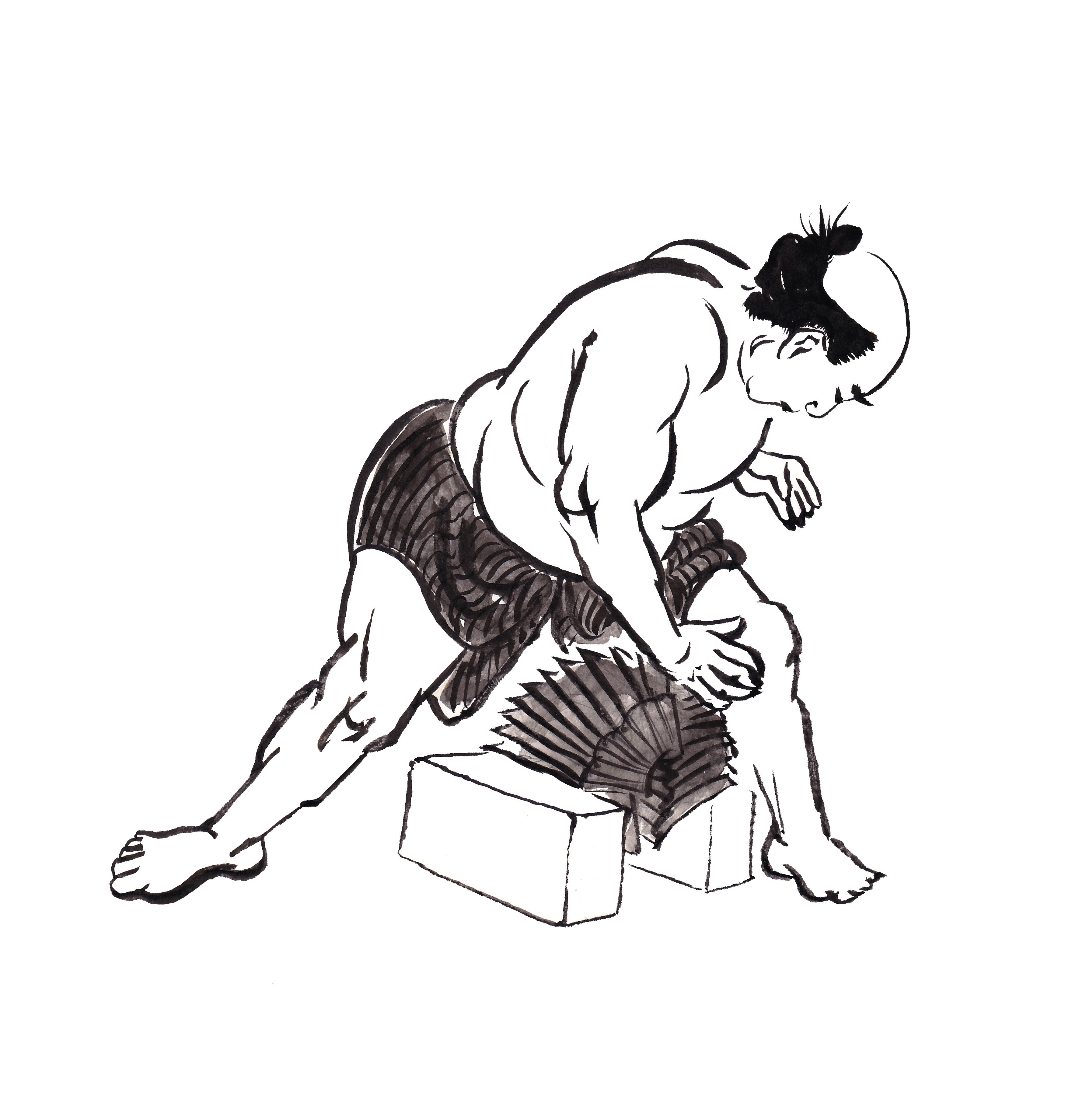 瓦割りカワラナ 川口