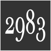 ２９８３