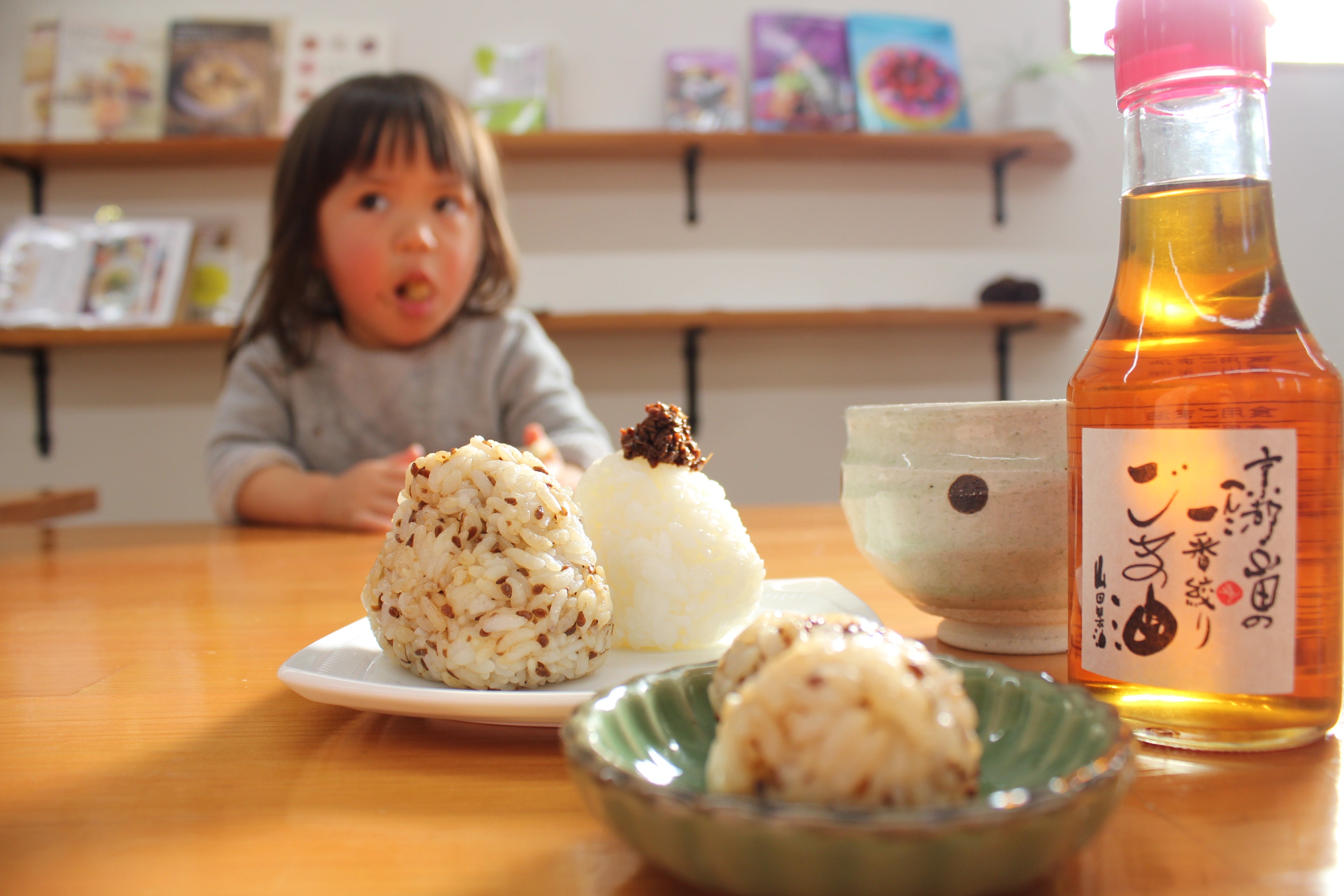 【京都山田製油&times;育休ママ】プロジェクト