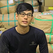 海老名大樹・有限会社まるは茶業