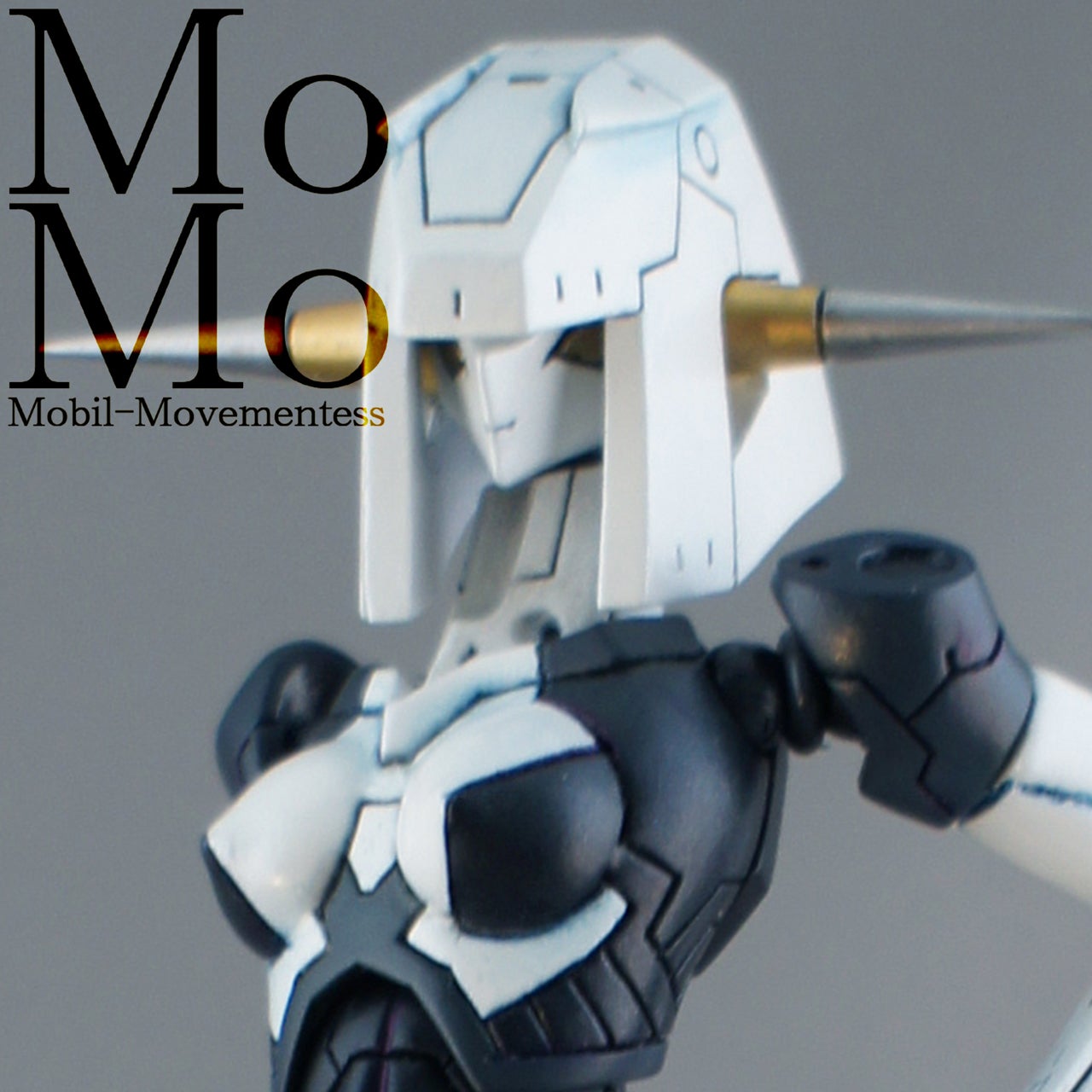 MoMo-AB』 プラキット化プロジェクト（侵略ロボ） コミュニケーション