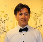 京都絞り工芸館　吉岡信昌