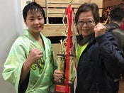 琉球ボクシングジム