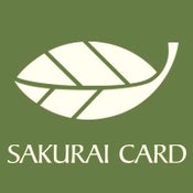 sakuraicard