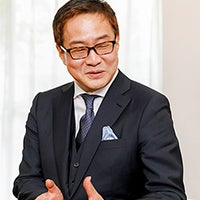 ヘンケルジャパン代表　金井博之