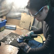 ディ・エクリュデザイン　徳永 彌生(大同機工株式会社)