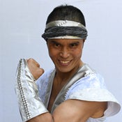 ハッスルマッスル代表 高橋博光