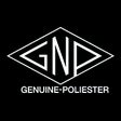 GENUINE-POLIESER / ジェニュイン・ポリエステル