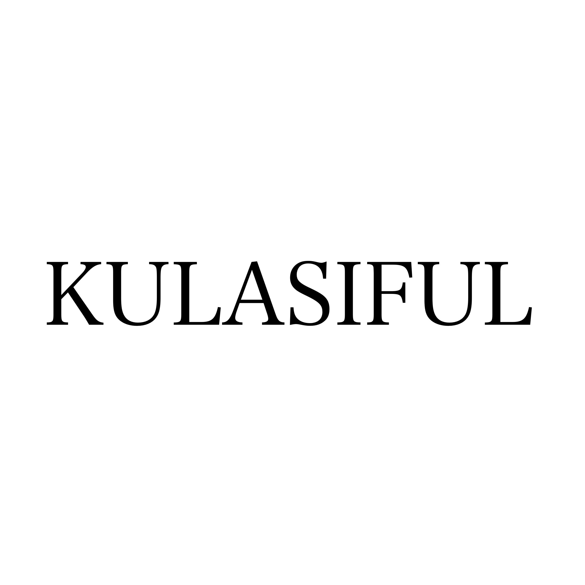 【KULASIFUL】