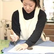 松木真麻（育てる革小物 ma-sa）