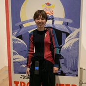 青木 弥玲(有限会社C.R.E.A.M）