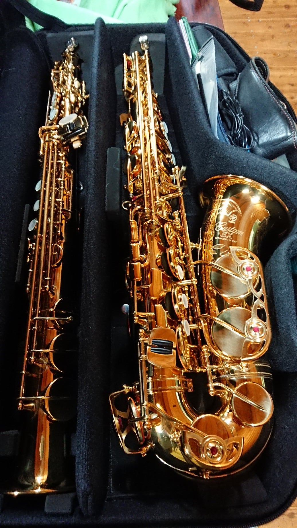 キツネのサックス四重奏団 CD&DVD【サキソフォックスのクリスマス