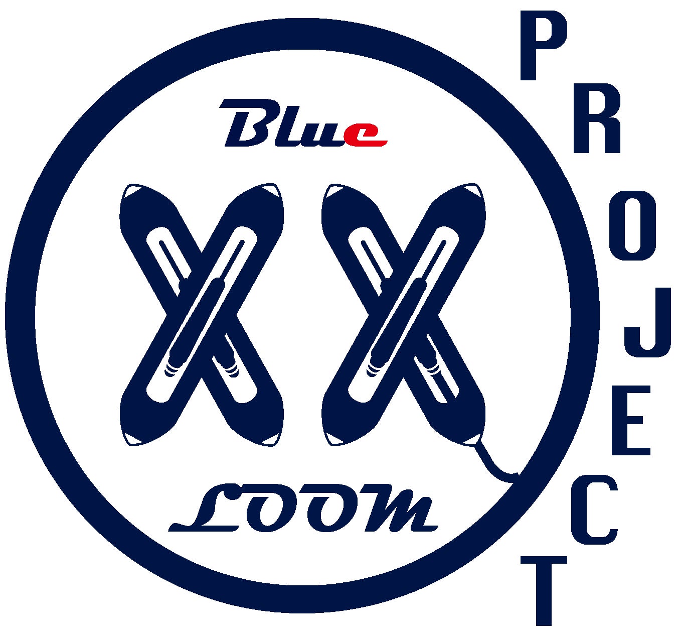 Blue LOOM PROJECT