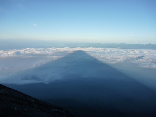 富士山3776