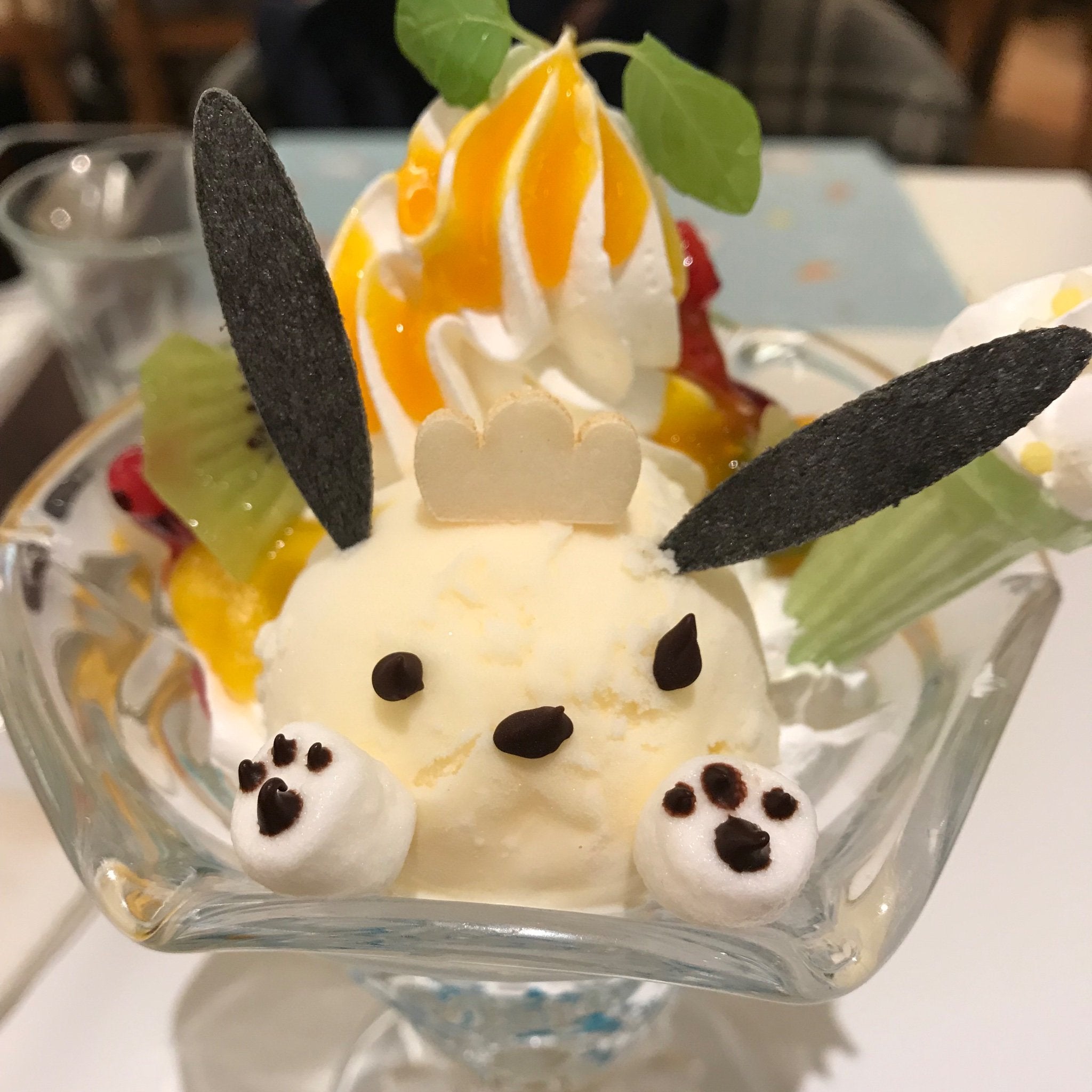 サンリオ キャラクターズ パタパタペッピー 立体ネックレス