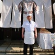 総料理長　吉本知文