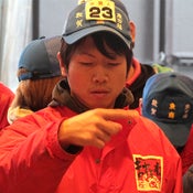 越前かに問屋ますよね　四代目社長橘高友樹