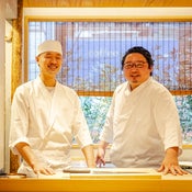 焼きうお いし川