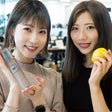三喜商事株式会社 吉村 杏奈・森末 禄子