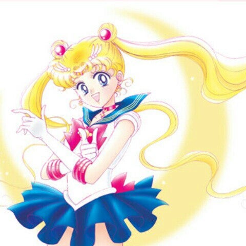 Sailor moon