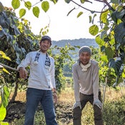深井稔・山田唯可
